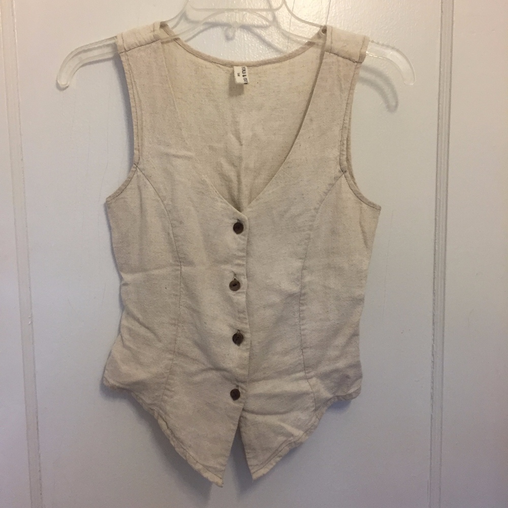 Yoli & Otis vest